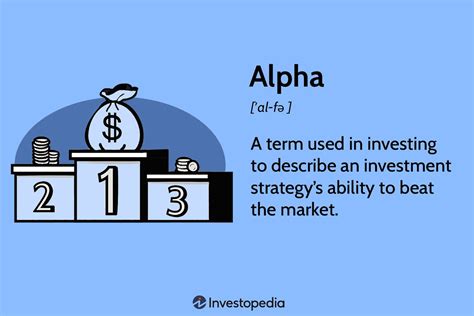 Alpha: Its Meaning in Investing, With Examples .